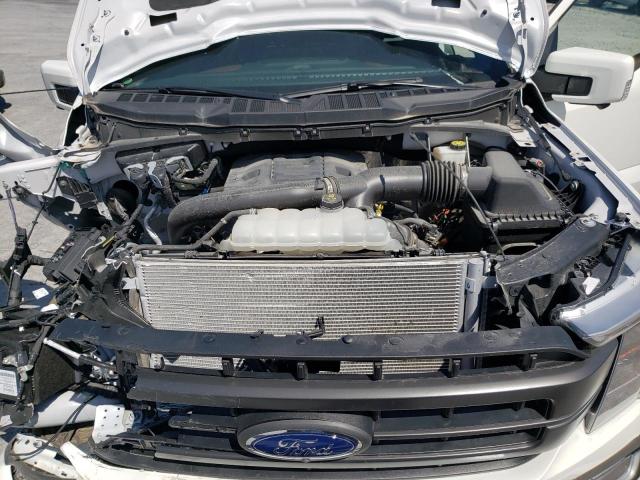 Photo 11 from auction – 2022 FORD F150 SUPER with VIN 1FTFW1E8XNFA60949