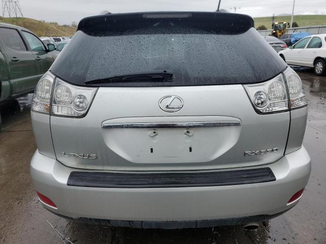 Photo 6 from auction – 2006 LEXUS RX 330 with VIN 2T2HA31U16C094564