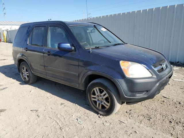 Photo 4 from auction – 2003 HONDA CR-V EX with VIN JHLRD78823C015684