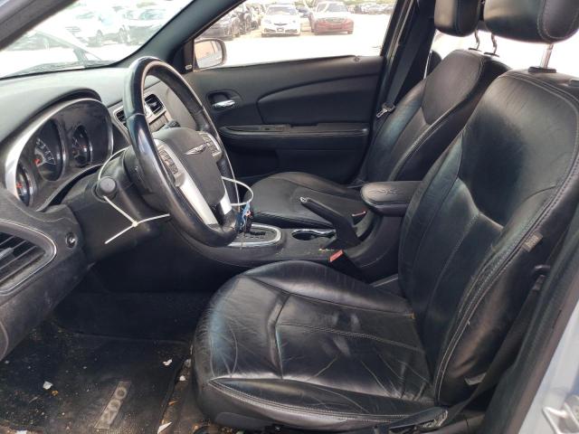 Photo 7 from auction – 2013 CHRYSLER 200 LIMITE with VIN 1C3CCBCGXDN743805