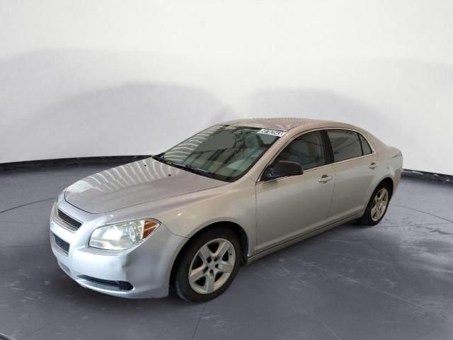 CHEVROLET MALIBU LS 2010 with VIN 1G1ZB5EB9AF316092 - Photo from auction