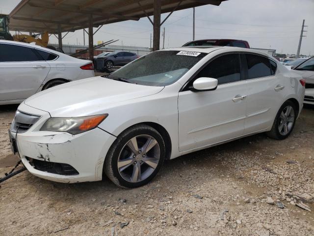 ACURA ILX 20 TEC 2013 with VIN 19VDE1F77DE014769 - Photo from auction