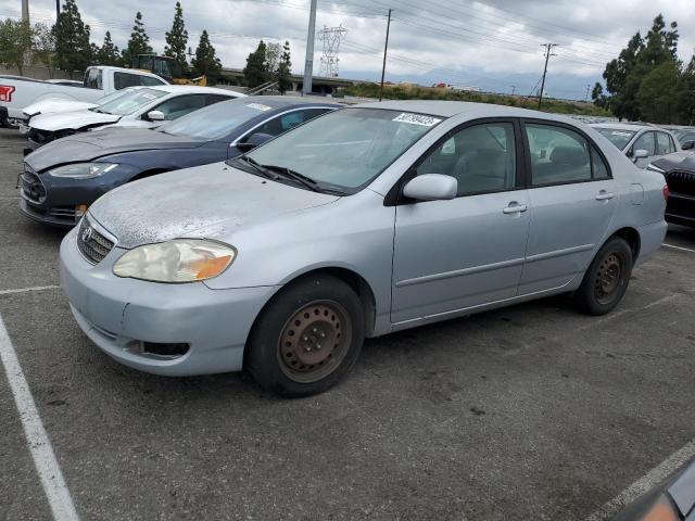TOYOTA COROLLA 2007 with VIN 1NXBR32EX7Z818679 - Photo from auction