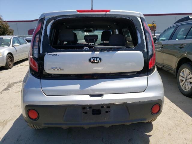 Photo 6 from auction – 2017 KIA SOUL with VIN KNDJN2A25H7430109