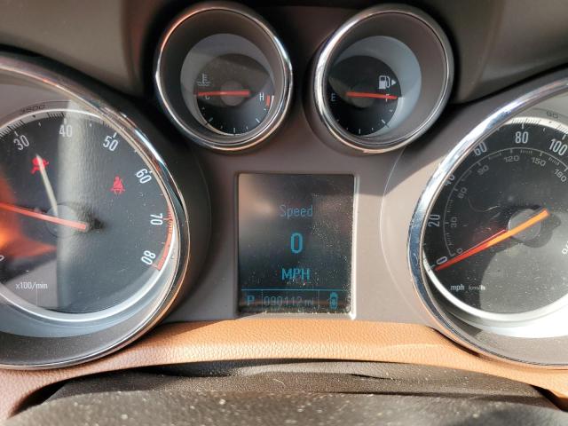 Photo 9 from auction – 2015 BUICK ENCORE with VIN KL4CJCSB5FB231400