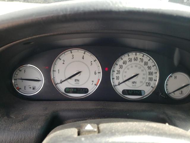 Photo 9 from auction – 1999 CHRYSLER 300M with VIN 2C3HE66G8XH666495