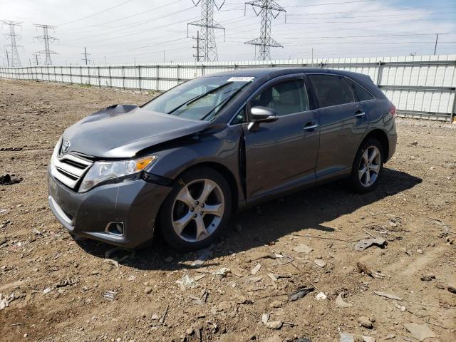 TOYOTA VENZA LE 2013 with VIN 4T3BK3BB0DU089167 - Photo from auction