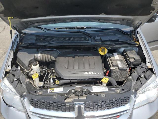 Photo 12 from auction – 2016 DODGE GRAND CARA with VIN 2C4RDGBG1GR169779