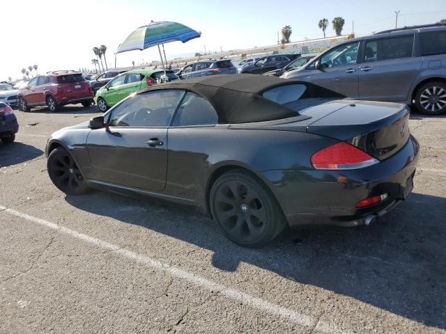 Photo 2 from auction – 2007 BMW 650 I with VIN WBAEK13537CN82355