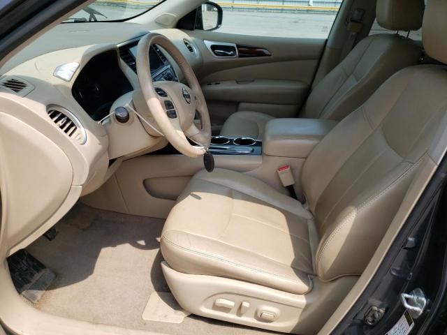 Photo 7 from auction – 2014 NISSAN PATHFINDER with VIN 5N1AR2MN9EC631889