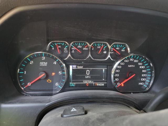 Photo 9 from auction – 2015 CHEVROLET SILVERADO with VIN 1GCRCREC6FZ274216