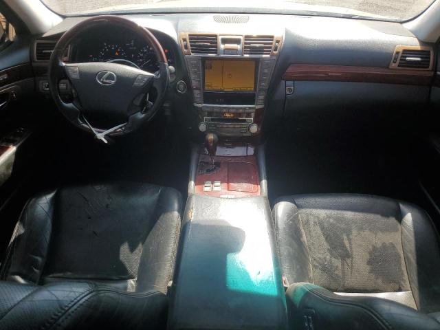Photo 8 from auction – 2010 LEXUS LS 460 with VIN JTHCL5EF4A5006434