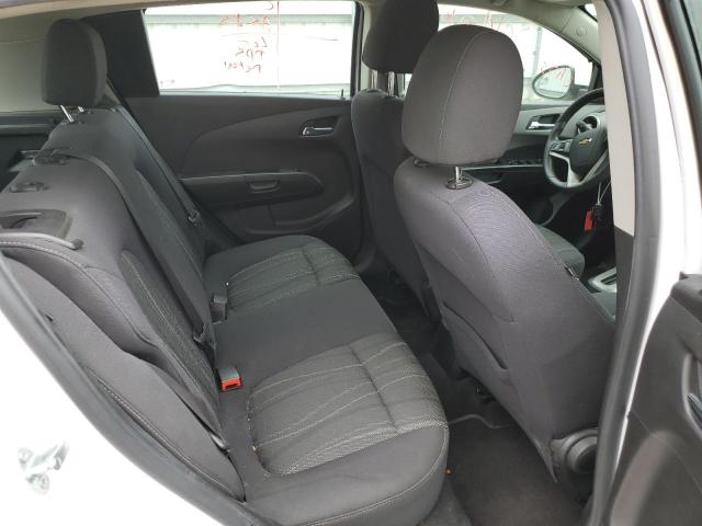 Photo 10 from auction – 2014 CHEVROLET SONIC LT with VIN 1G1JC6SH0E4200239