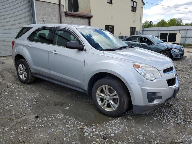 Photo 4 from auction – 2014 CHEVROLET EQUINOX LS with VIN 2GNFLEEK7E6204812