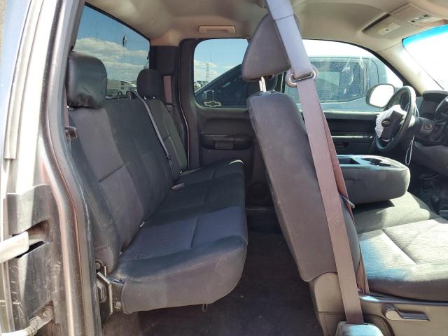Photo 10 from auction – 2012 CHEVROLET SILVERADO with VIN 1GCRKREA6CZ206835