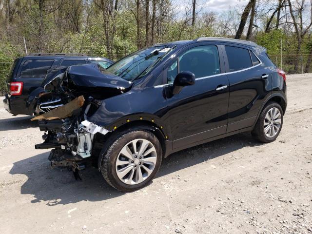 BUICK ENCORE PRE 2020 with VIN KL4CJESB1LB051547 - Photo from auction