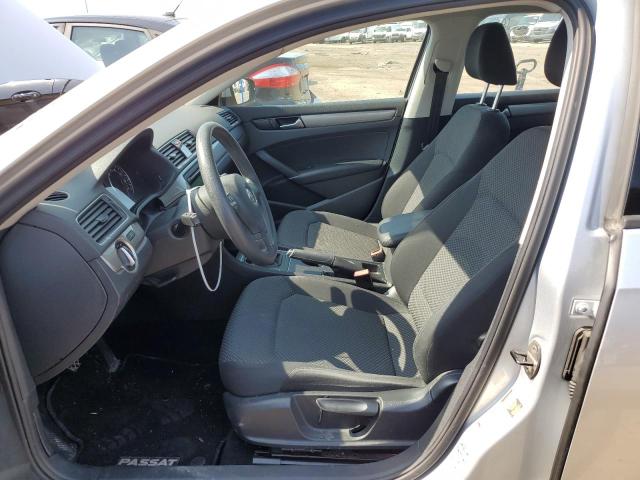 Photo 7 from auction – 2013 VOLKSWAGEN PASSAT S with VIN 1VWAP7A30DC058189