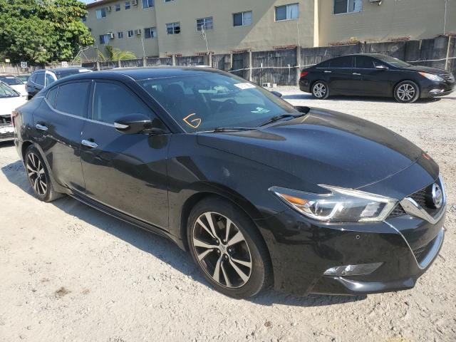 Photo 4 from auction – 2018 NISSAN MAXIMA 3.5 with VIN 1N4AA6APXJC402887
