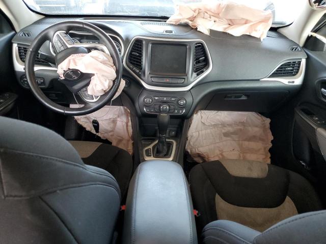 Photo 8 from auction – 2014 JEEP CHEROKEE L with VIN 1C4PJLCB4EW186592
