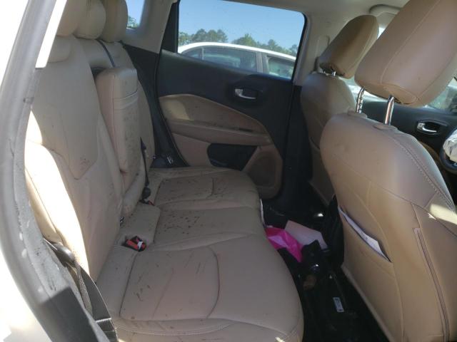Photo 11 from auction – 2018 JEEP COMPASS SP with VIN 3C4NJCAB7JT139972