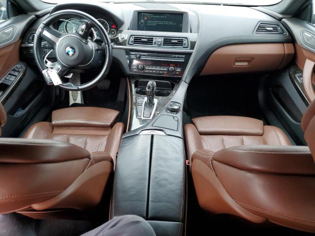 Photo 8 from auction – 2015 BMW 650 I GRAN with VIN WBA6B2C59FD799007