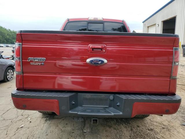 صورة رقم 6 من المزاد - 2013 FORD F150 SUPER مع VIN 1FTFW1ET3DFD94033