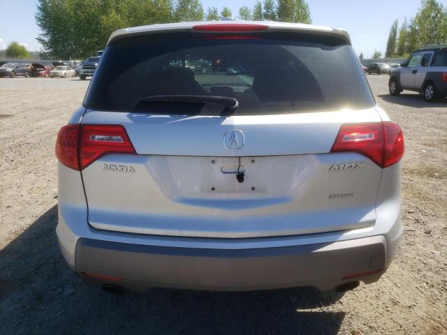 Photo 6 from auction – 2007 ACURA MDX with VIN 2HNYD28247H518833