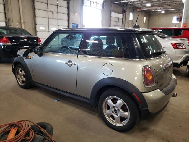 Photo 2 from auction – 2010 MINI COOPER with VIN WMWMF3C5XATZ62263