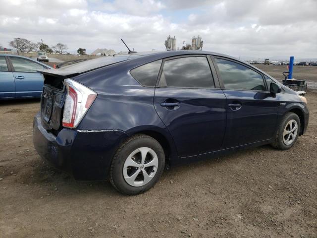 Photo 3 from auction – 2013 TOYOTA PRIUS with VIN JTDKN3DU1D0341292