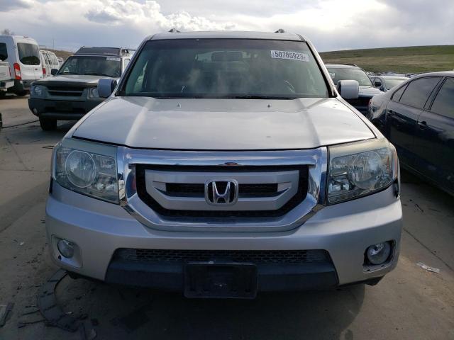 Photo 5 from auction – 2009 HONDA PILOT EXL with VIN 5FNYF48679B011111