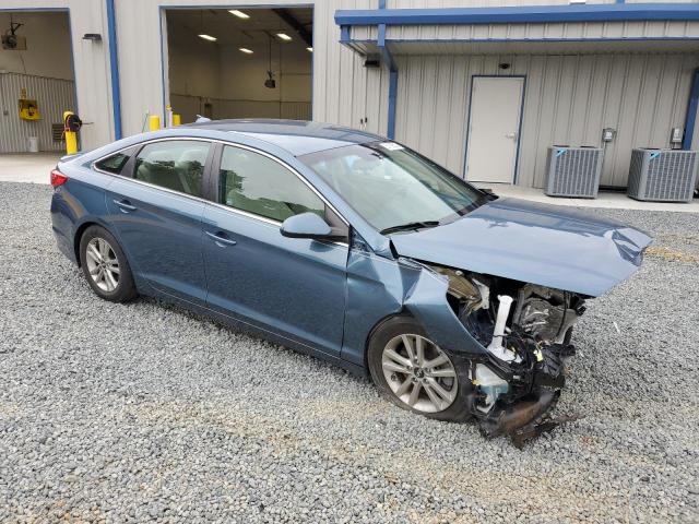 Photo 4 from auction – 2016 HYUNDAI SONATA SE with VIN 5NPE24AF4GH435529