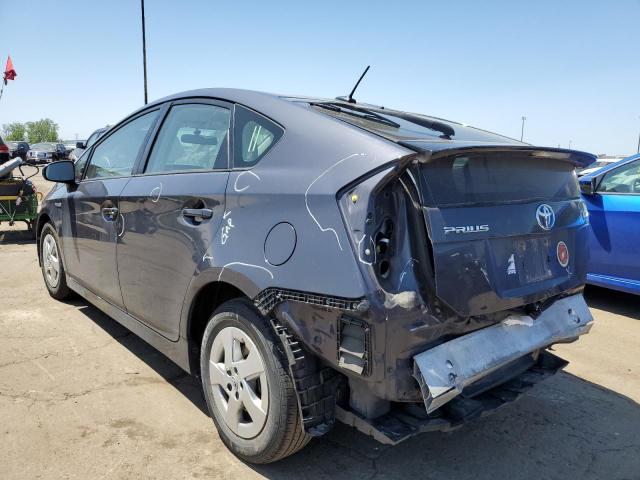 Photo 2 from auction – 2010 TOYOTA PRIUS with VIN JTDKN3DU3A0175997