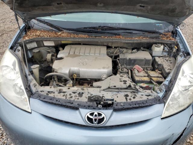 Photo 12 from auction – 2007 TOYOTA SIENNA CE with VIN 5TDZK23C77S086689