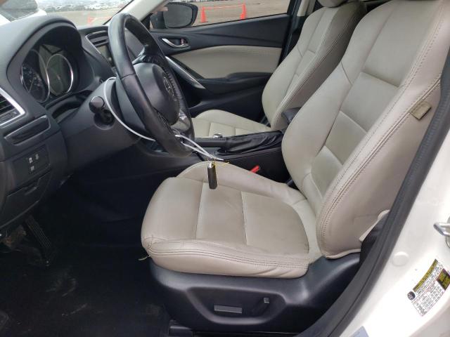 Photo 7 from auction – 2014 MAZDA 6 TOURING with VIN JM1GJ1V62E1160705