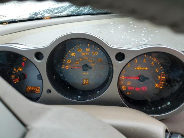 Photo 9 from auction – 2006 NISSAN MAXIMA SE with VIN 1N4BA41E96C814314