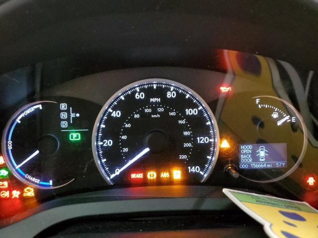 Photo 9 from auction – 2015 LEXUS CT 200 with VIN JTHKD5BH0F2227486