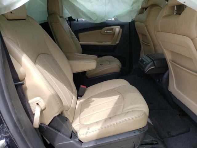 Photo 11 from auction – 2011 CHEVROLET TRAVERSE L with VIN 1GNKRLED7BJ377571
