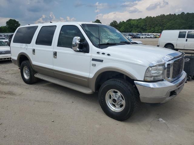 Photo 4 from auction – 2000 FORD EXCURSION with VIN 1FMNU43S2YEC01116