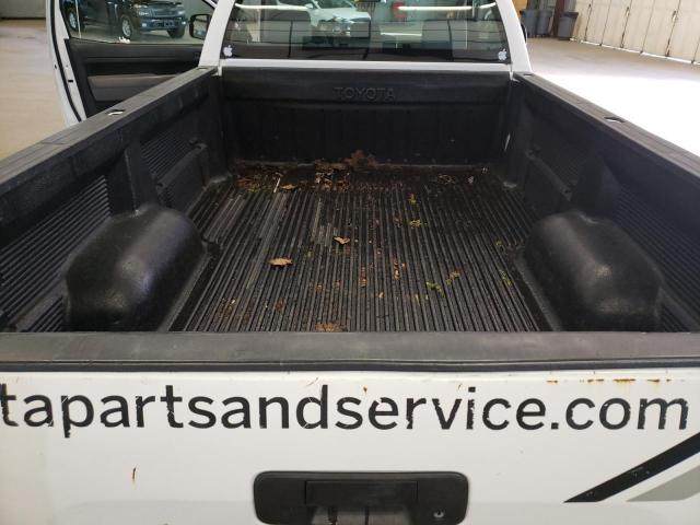 Photo 10 from auction – 2007 TOYOTA TUNDRA with VIN 5TFLU52167X002793
