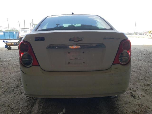 Photo 6 from auction – 2014 CHEVROLET SONIC LT with VIN 1G1JC5SH5E4147080