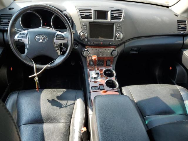 Photo 8 from auction – 2011 TOYOTA HIGHLANDER with VIN 5TDDK3EH0BS075230