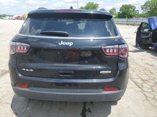Photo 6 from auction – 2022 JEEP COMPASS LA with VIN 3C4NJDBB6NT129802