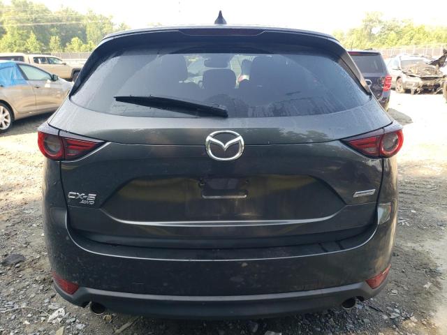 Photo 6 from auction – 2018 MAZDA CX-5 GRAND with VIN JM3KFBDM8J0354809