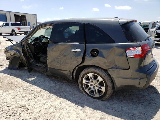 Photo 2 from auction – 2007 ACURA MDX TECHNO with VIN 2HNYD28317H501822