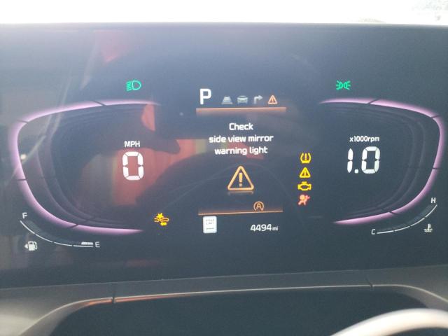 Photo 9 from auction – 2023 KIA TELLURIDE with VIN 5XYP24GC9PG351347