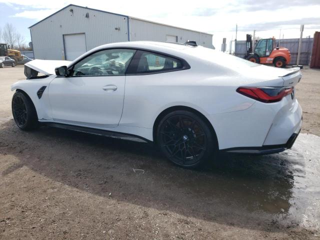 Photo 2 from auction – 2023 BMW M4 COMPETI with VIN WBS43AZ07PCL37395