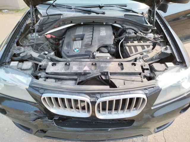 Photo 11 from auction – 2012 BMW X3 XDRIVE2 with VIN 5UXWX5C58CL727804