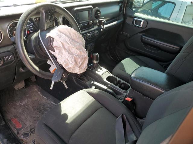Photo 8 from auction – 2018 JEEP WRANGLER S with VIN 1C4GJXAG0JW282803