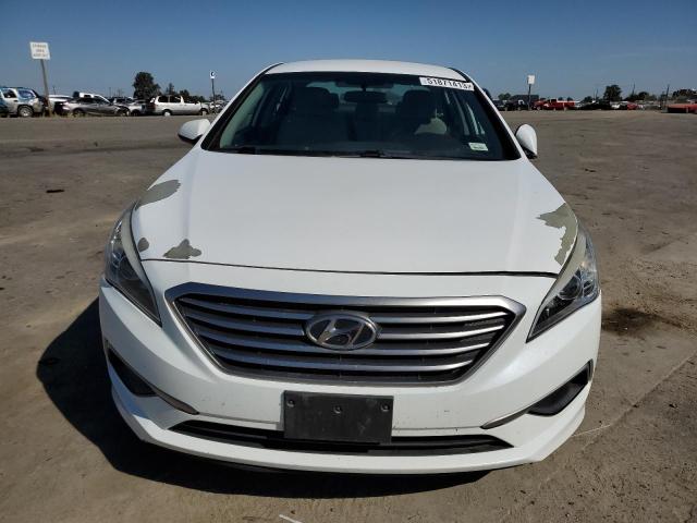 Photo 5 from auction – 2017 HYUNDAI SONATA SE with VIN 5NPE24AF8HH558901
