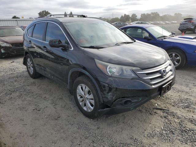 Photo 4 from auction – 2013 HONDA CR-V EX with VIN 2HKRM4H51DH608461